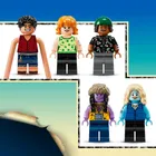 LEGO ONE PIECE, Batalia din Parcul Arlong, 75638
