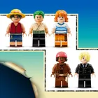 LEGO ONE PIECE, Corabia de pirati Fasneata Merry, 75639