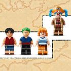 LEGO ONE PIECE, Cortul de circ al clovnului Buggy, 75637
