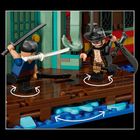 LEGO ONE PIECE, Restaurantul plutitor Baratie, 75640