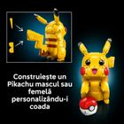 LEGO Pokémon, Pikachu si Poké Ball, 72152