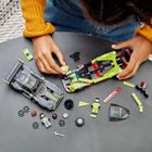 LEGO Speed Champions, Aston Martin Valkyrie AMR Pro si Aston Martin Vantage GT3, 76910
