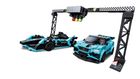 LEGO Speed Champions, Formula E Panasonic Jaguar Racing GEN2 car & Jaguar I-PACE eTROPHY, 76898