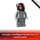 LEGO Speed Champions, Masina de curse Audi Revolut F1 Team R26, 77259