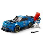 LEGO Speed Champions, Masina de curse Chevrolet Camaro ZL1, 75891