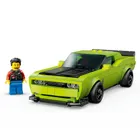LEGO Speed Champions, Masina sport Dodge Challenger SRT Hellcat, 77237