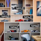 LEGO Speed Champions, Porsche 963, 76916