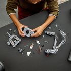 LEGO Star Wars, AT-ST pe Hoth, 75322