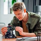 LEGO Star Wars, Camera de meditatie a lui Darth Vader, 75296