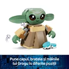 LEGO Star Wars, Casa lui Grogu, 75443