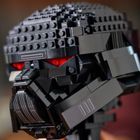 LEGO Star Wars, Casca Dark Trooper, 75343