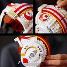 LEGO Star Wars, Casca Luke Skywalker (Rosu cinci), 75327