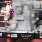 LEGO Star Wars, Diorama zborului prin transeele de pe Death Star, 75329