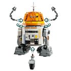LEGO Star Wars, Droid Astromech Chopper (C1-10P), 75416