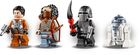 LEGO Star Wars Episode IX, X-wing Fighter al lui Poe Dameron, 75273