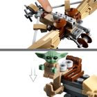 LEGO Star Wars Mandalorian, Confruntare pe Tatooine, 75299