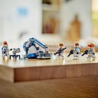 LEGO Star Wars, Pachet de lupta Clone Trooper al lui Ahsoka din Compania 332, 75359