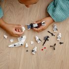 LEGO Star Wars, Pachet de lupta Snowtrooper, 75320