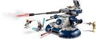 LEGO Star Wars, Tanc blindat de asalt (AAT), 75283