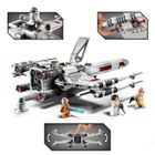 LEGO Star Wars, X-Wing Fighter al lui Luke Skywalker, 75301