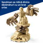 LEGO Super Heroes, Batalie memorabila: Omul Paianjen vs Sandman, 76334