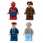 LEGO Super Heroes, Lupta de pe acoperisul trenului dintre Omul-Paianjen si Doc Ock, 76321