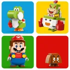 LEGO Super Mario, Aventuri cu LEGO Mario interactiv, 71439