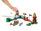 LEGO Super Mario, Aventurile lui Mario - Set de Baza, 71360