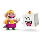 LEGO Super Mario, Mario Kart - Wario si King Boo, 72038