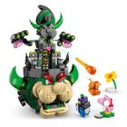 LEGO Super Mario, Prince Florian si Castle Bowser, 72042