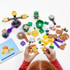 LEGO Super Mario, Set de baza Aventurile lui Luigi, 71387