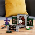 LEGO Super Mario, Set de extindere Intrarea in Luigi’s Mansion, 71399