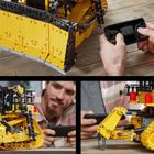 LEGO Technic, Buldozer Cat D11 controlat de aplicatie, 42131