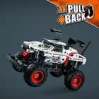LEGO Technic, Dalmatian Monster Jam Monster Mutt, 42150