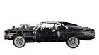 LEGO Technic, Dom's Dodge Charger, 42111