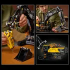 LEGO Technic, Excavator Volvo EC500 Hybrid, 42215