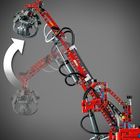 LEGO Technic, Manipulator de materiale, 42144