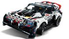 LEGO Technic, Masina de raliuri Top Gear, 42109