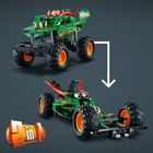 LEGO Technic, Monster Jam Dragon, 42149