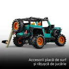 LEGO Technic, SUV-ul Jeep Wrangler Rubicon, 42227