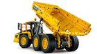 LEGO Technic, Transportor Volvo 6-6, 42114