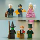 LEGO Wicked, Opritoare de carti Glinda si Elphaba, 75691