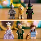 LEGO Wicked, Tablou Emerald City, 75685