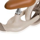 Lionelo, Alex Plus, bicicleta fara pedale, Beige Sand