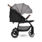 Lionelo, Alexia, carucior sport, Grey Stone