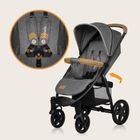 Lionelo, Annet Plus, carucior sport, Stone Caramel