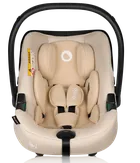 Lionelo, Astrid, I-size, scaun auto, 40-87 cm, Beige Sand