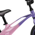 Lionelo, Bart Air, bicicleta fara pedale, casca gratuita, Pink Violet