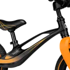 Lionelo, Bart Air, bicicleta fara pedale, casca gratuita, Sport Black
