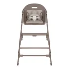 Lionelo, Beny, scaun de masa, Beige Taupe